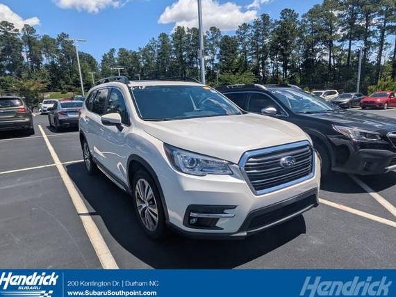 SUBARU ASCENT 2020 4S4WMAPD4L3469751 image