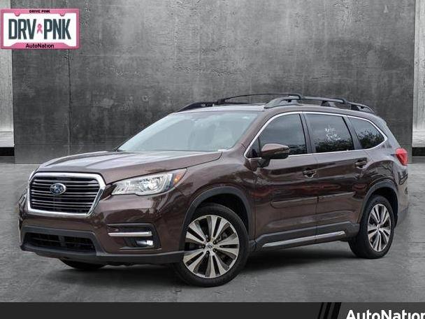 SUBARU ASCENT 2020 4S4WMALD5L3449689 image