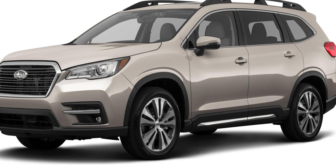 SUBARU ASCENT 2020 4S4WMALD9L3412015 image