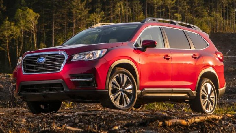 SUBARU ASCENT 2020 4S4WMAFD6L3419399 image