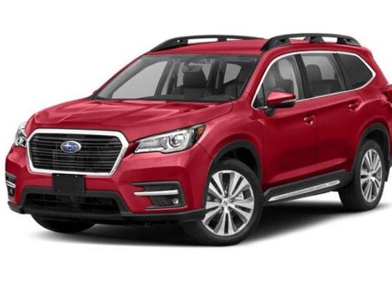 SUBARU ASCENT 2020 4S4WMAPD3L3438555 image