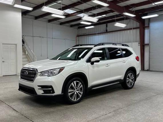 SUBARU ASCENT 2020 4S4WMAPD3L3446722 image