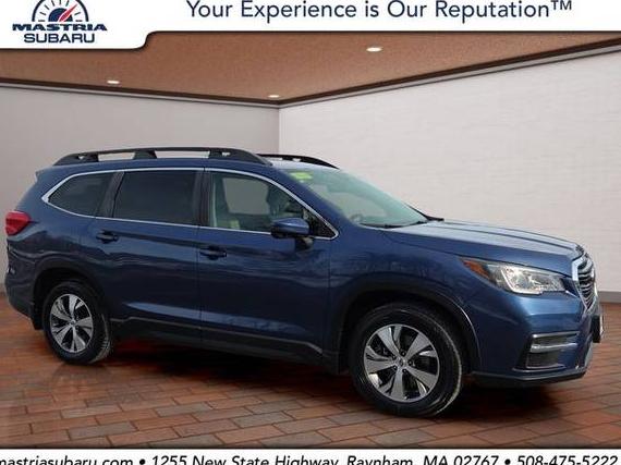 SUBARU ASCENT 2020 4S4WMACD0L3433013 image SUBARU ASCENT 2020 4S4WMACD0L3433013 image