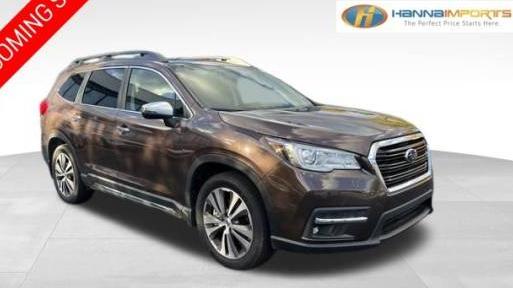 SUBARU ASCENT 2020 4S4WMARDXL3481030 image