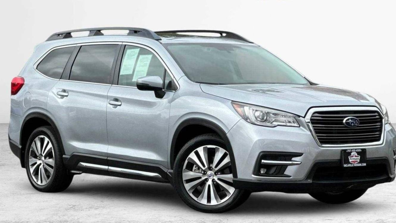 SUBARU ASCENT 2020 4S4WMALDXL3410791 image