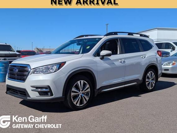 SUBARU ASCENT 2020 4S4WMAPD3L3434649 image