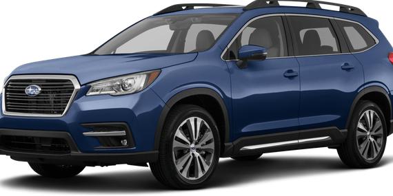 SUBARU ASCENT 2020 4S4WMALD5L3437493 image