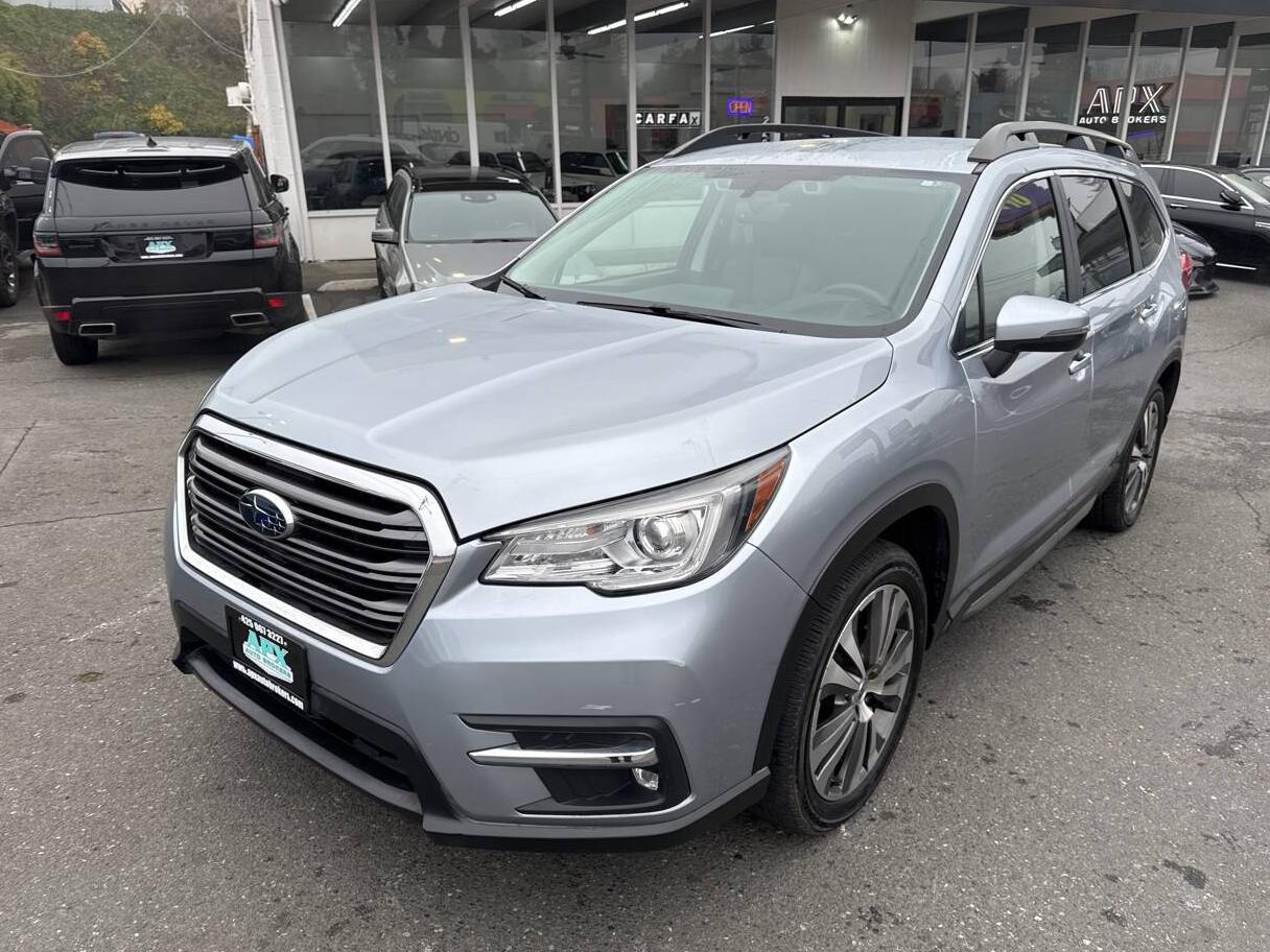 SUBARU ASCENT 2020 4S4WMAJD4L3430392 image