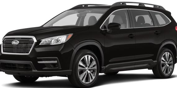 SUBARU ASCENT 2020 4S4WMAFD5L3450238 image