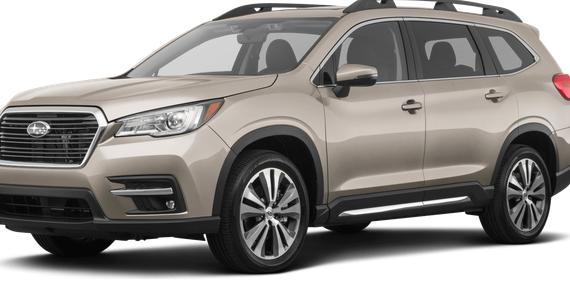 SUBARU ASCENT 2020 4S4WMAPDXL3428282 image