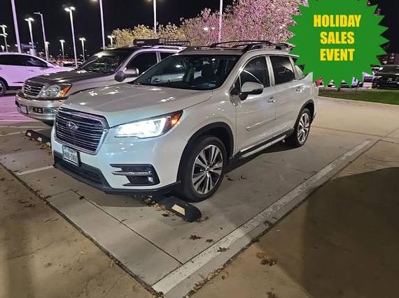 SUBARU ASCENT 2020 4S4WMALD3L3423060 image SUBARU ASCENT 2020 4S4WMALD3L3423060 image