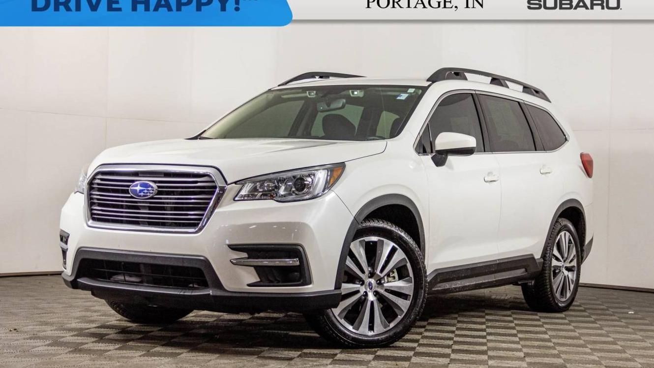 SUBARU ASCENT 2020 4S4WMAFD6L3432332 image