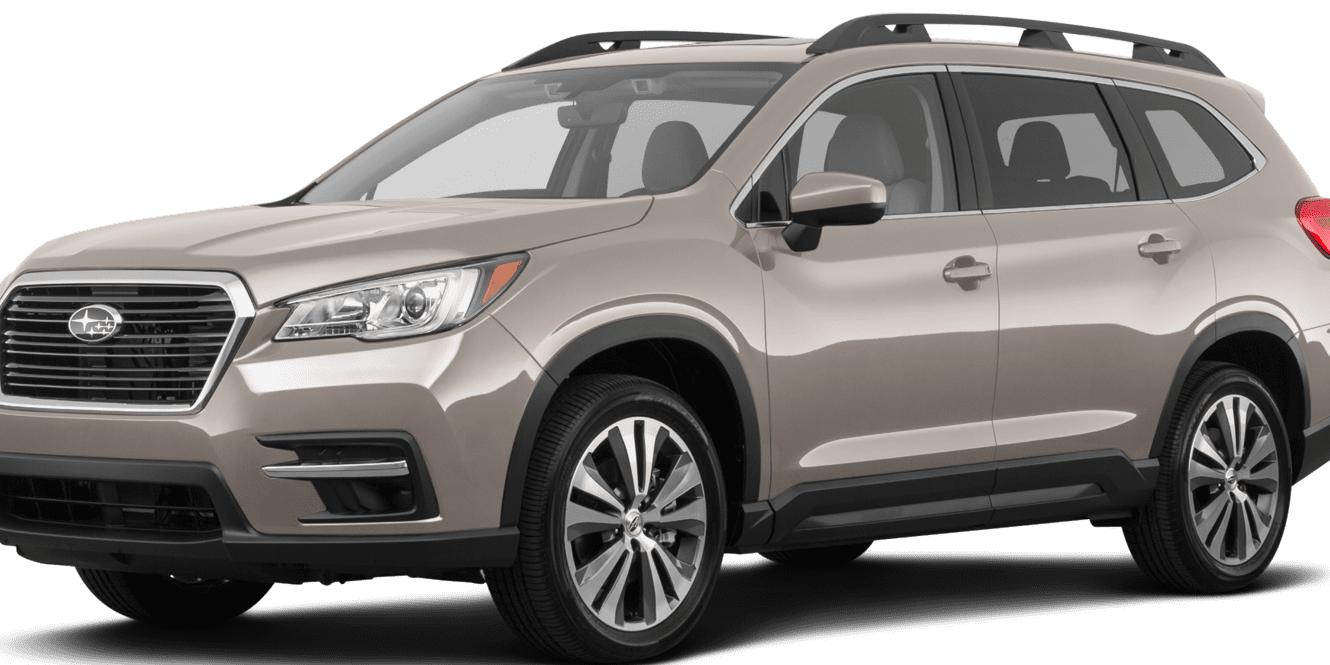 SUBARU ASCENT 2020 4S4WMAFD8L3403687 image