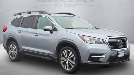 SUBARU ASCENT 2020 4S4WMAED3L3414923 image