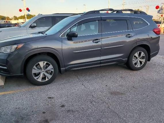 SUBARU ASCENT 2020 4S4WMACD0L3425462 image