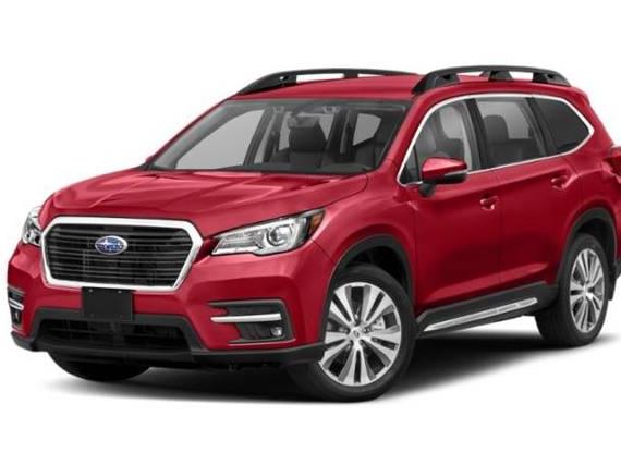 SUBARU ASCENT 2020 4S4WMAPD8L3405342 image