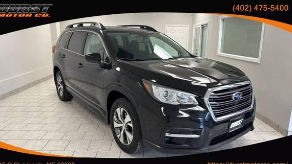 SUBARU ASCENT 2020 4S4WMACD7L3452657 image