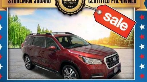 SUBARU ASCENT 2020 4S4WMALDXL3412072 image