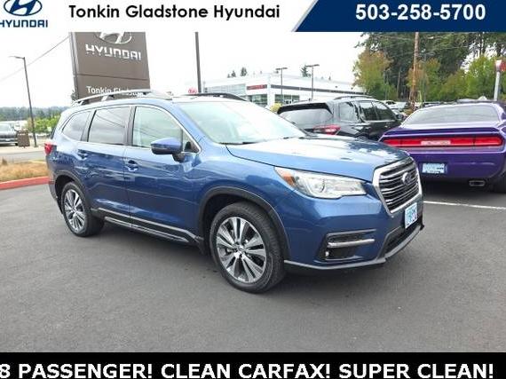 SUBARU ASCENT 2020 4S4WMALDXL3400956 image SUBARU ASCENT 2020 4S4WMALDXL3400956 image