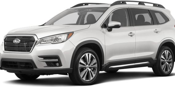 SUBARU ASCENT 2020 4S4WMAPD2L3441351 image