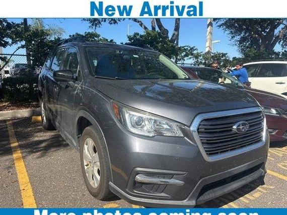 SUBARU ASCENT 2020 4S4WMAAD9L3422286 image SUBARU ASCENT 2020 4S4WMAAD9L3422286 image