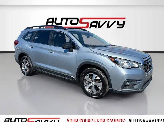 SUBARU ASCENT 2020 4S4WMAFD1L3453671 image