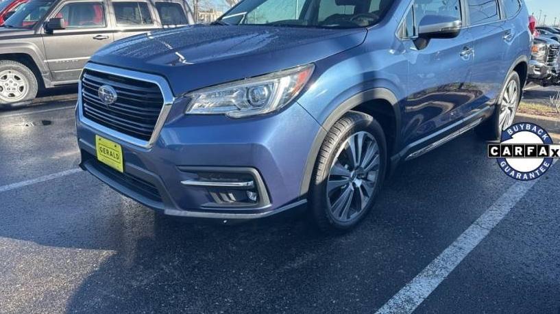 SUBARU ASCENT 2020 4S4WMARD0L3467282 image