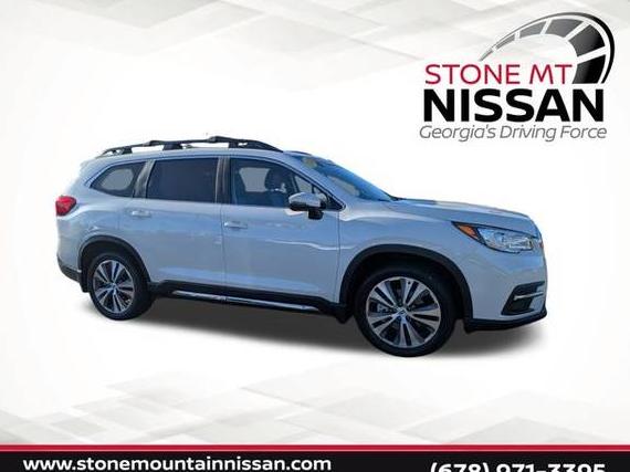 SUBARU ASCENT 2020 4S4WMAPD4L3419223 image
