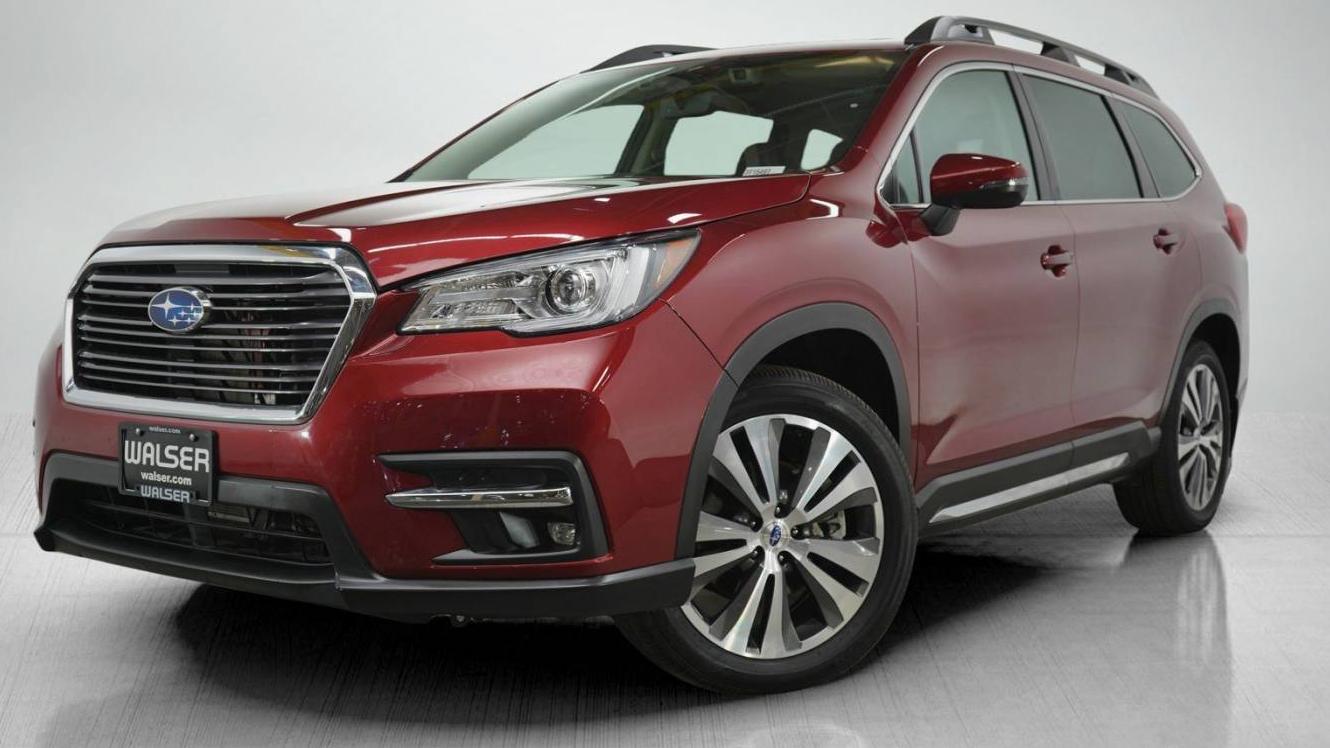 SUBARU ASCENT 2020 4S4WMAPD1L3417509 image