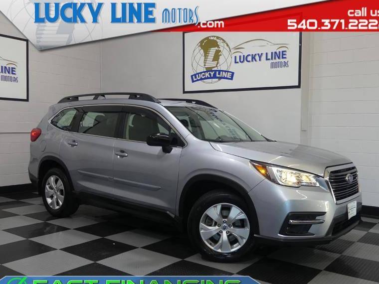 SUBARU ASCENT 2020 4S4WMAAD5L3400995 image