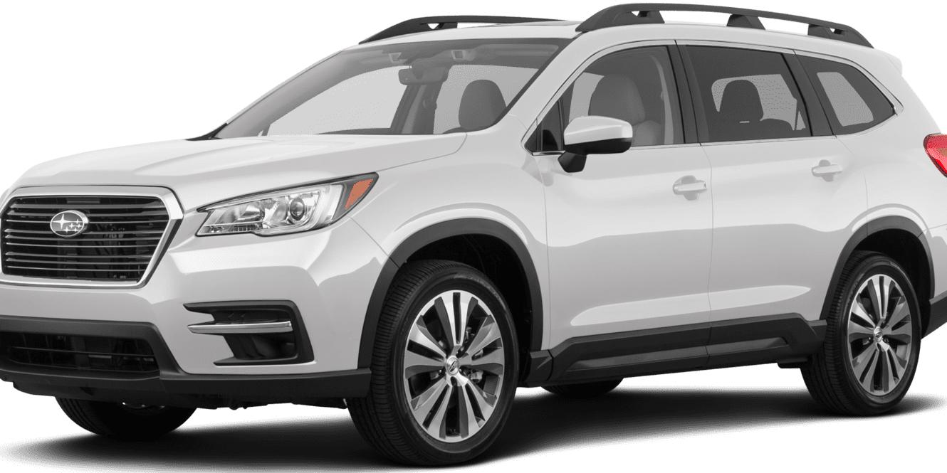 SUBARU ASCENT 2020 4S4WMAFD7L3424997 image