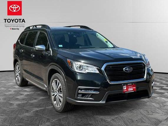 SUBARU ASCENT 2020 4S4WMARD1L3438700 image