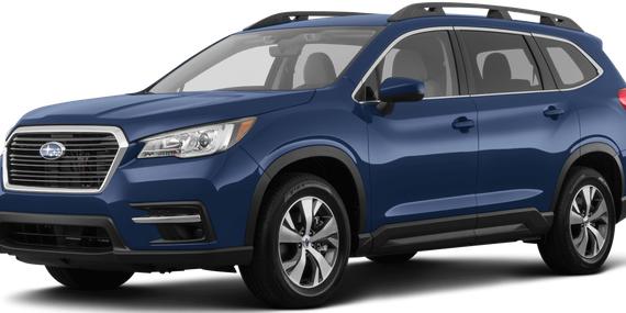 SUBARU ASCENT 2020 4S4WMACD8L3432868 image