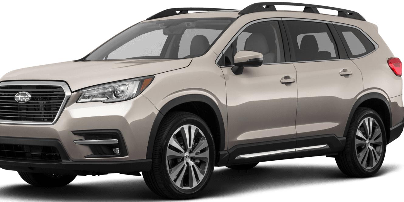 SUBARU ASCENT 2020 4S4WMAJD6L3468626 image