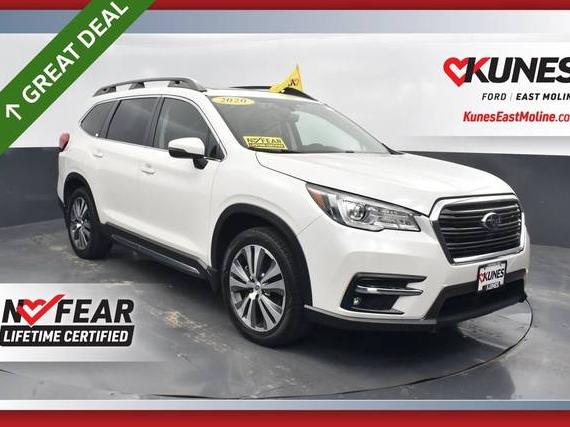 SUBARU ASCENT 2020 4S4WMAPD3L3467098 image