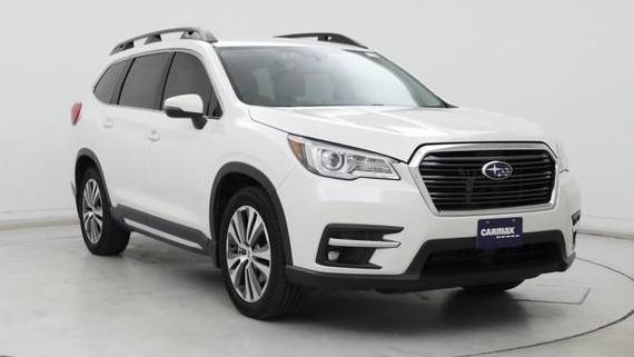SUBARU ASCENT 2020 4S4WMAMD7L3465293 image