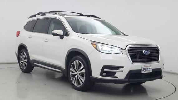 SUBARU ASCENT 2020 4S4WMAPD2L3466668 image SUBARU ASCENT 2020 4S4WMAPD2L3466668 image