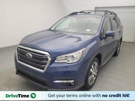 SUBARU ASCENT 2020 4S4WMAMD1L3422827 image