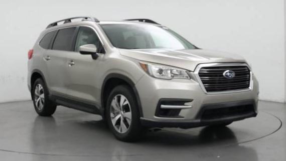 SUBARU ASCENT 2020 4S4WMACD5L3416594 image
