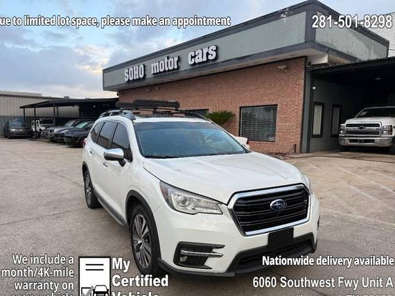 SUBARU ASCENT 2020 4S4WMARD6L3469652 image SUBARU ASCENT 2020 4S4WMARD6L3469652 image