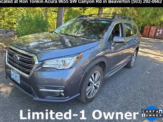 SUBARU ASCENT 2020 4S4WMAPD5L3466597 image