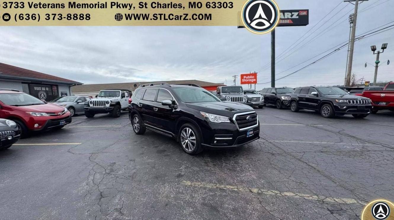 SUBARU ASCENT 2020 4S4WMARD4L3412740 image