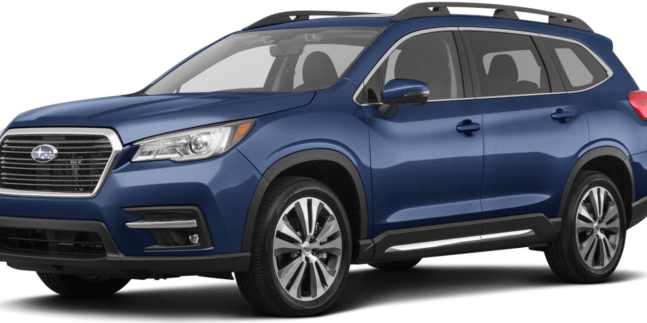 SUBARU ASCENT 2020 4S4WMAPD2L3478240 image