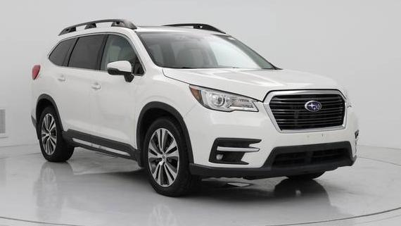 SUBARU ASCENT 2020 4S4WMAPDXL3464571 image