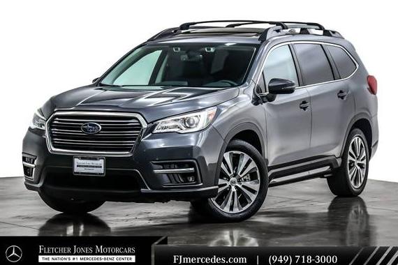 SUBARU ASCENT 2020 4S4WMAPD5L3402138 image