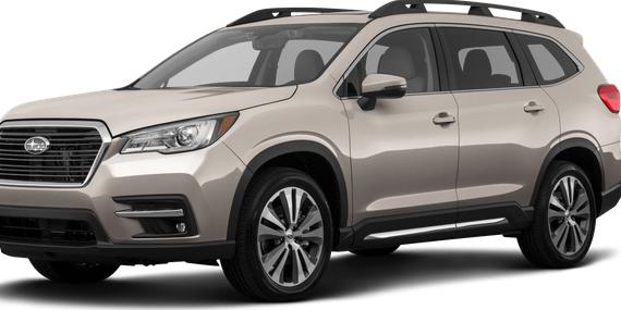 SUBARU ASCENT 2020 4S4WMALD7L3427810 image