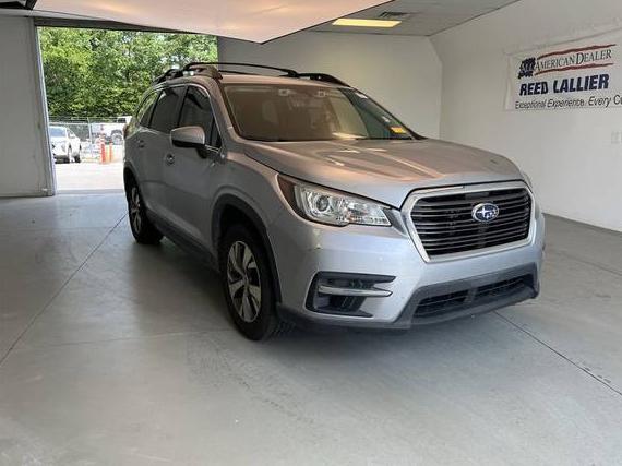 SUBARU ASCENT 2020 4S4WMACD4L3418398 image