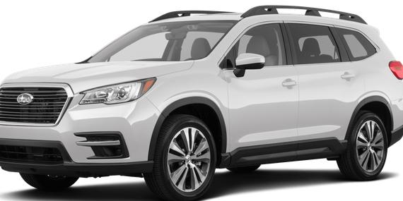 SUBARU ASCENT 2020 4S4WMAFD5L3463006 image