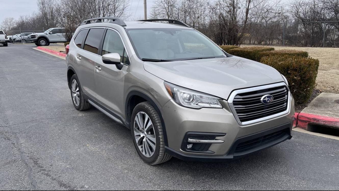 SUBARU ASCENT 2020 4S4WMAMD0L3453504 image