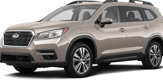 SUBARU ASCENT 2020 4S4WMAFD0L3449191 image